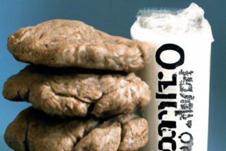 Power-Packed Protein Cookies: Baking Better, Smarter Snacks