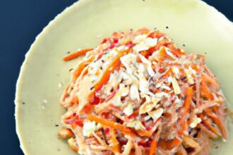 Chill & Thrill: The Ultimate Guide to Cold Sesame Noodles