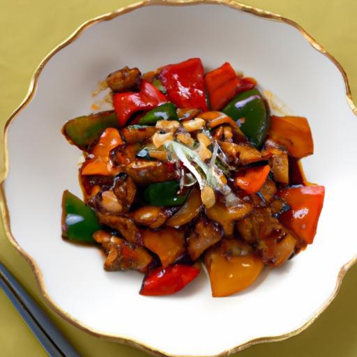 Kung Pao Chicken Unveiled: Flavor, History, and Recipe Tips