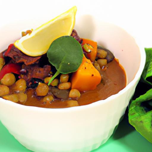 Power-Packed Protein Soups: Lentil, Chicken & Beef Boosts