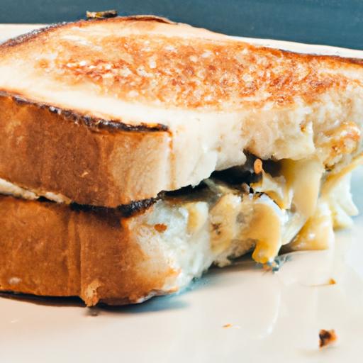 Elevate‌ Your Comfort Food: The‍ Ultimate Truffle Grilled Cheese