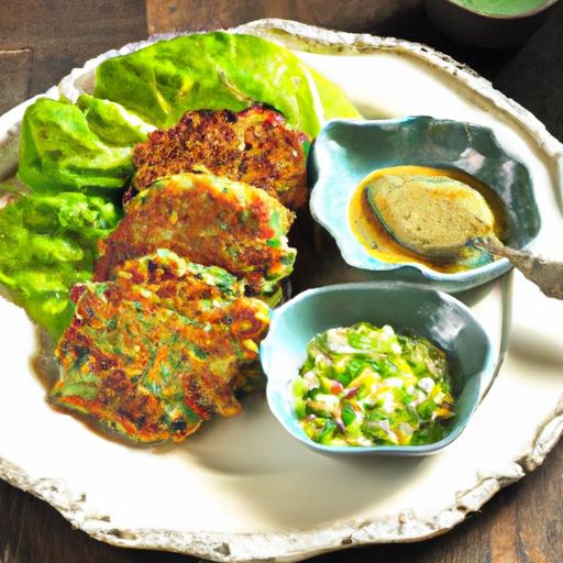 Crispy & Simple: Easy Cabbage fritters (Cabbage Pancakes)