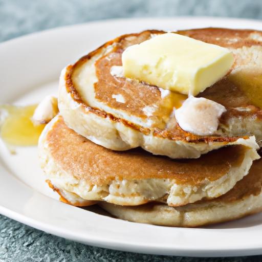 Fluffy Low-Carb Pancakes: A Guilt-Free Breakfast Delight