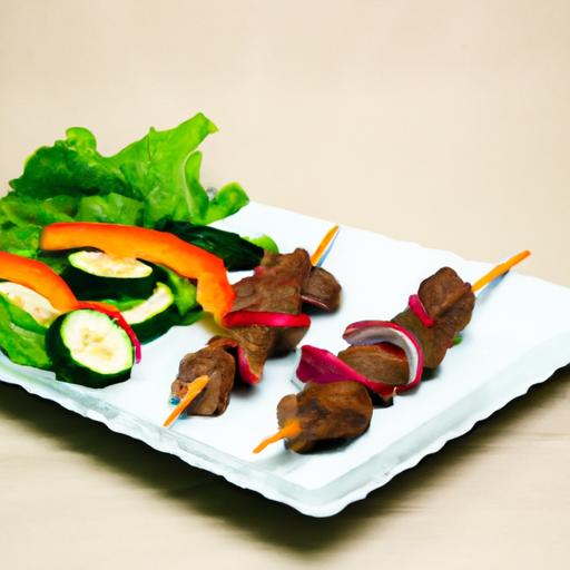 Lean Beef sticks: A Tasty, Protein-Packed Snack Choice