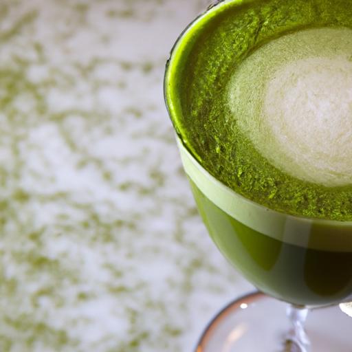 Unlocking the Magic of‌ Matcha Latte: A Green Tea‍ Delight