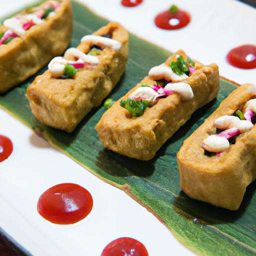 Inari Sushi Unwrapped: The Art of Tofu Skin Pockets