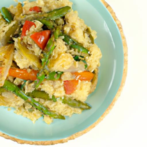 Couscous with Seven vegetables: A Colorful Flavor Journey