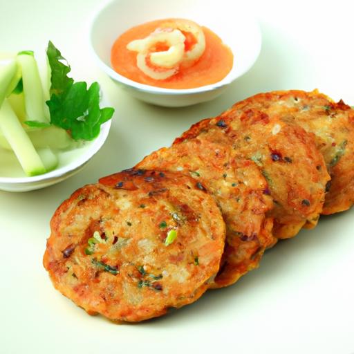 Tod Mun⁢ Pla: ⁣Thailand's Irresistible⁣ Fish Cake Delight