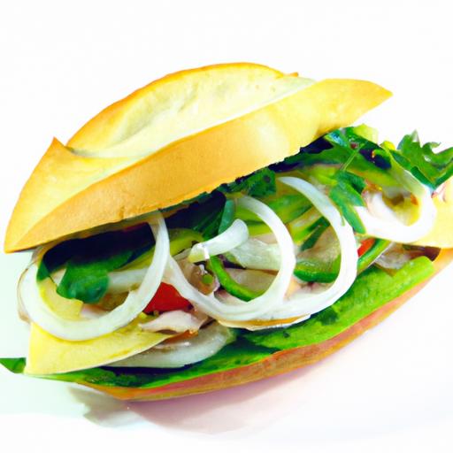 Banh Mi Unwrapped: Exploring vietnam's Iconic Sandwich Delight