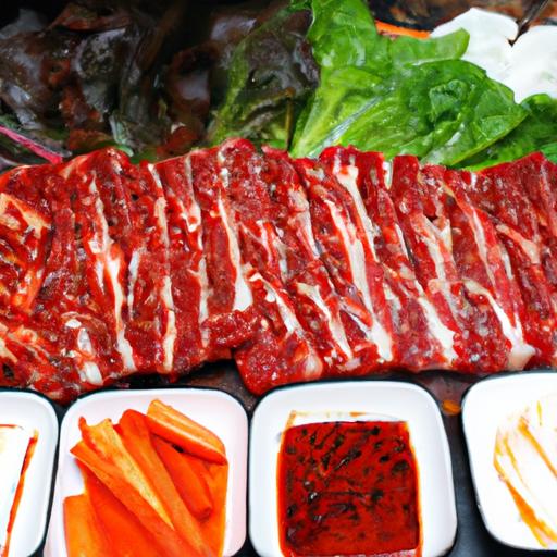endless Flavors: Your Ultimate Guide to All-You-Can-Eat Korean BBQ