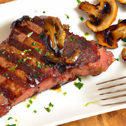 Perfectly Seared: Air Fryer New york Strip Steak Guide