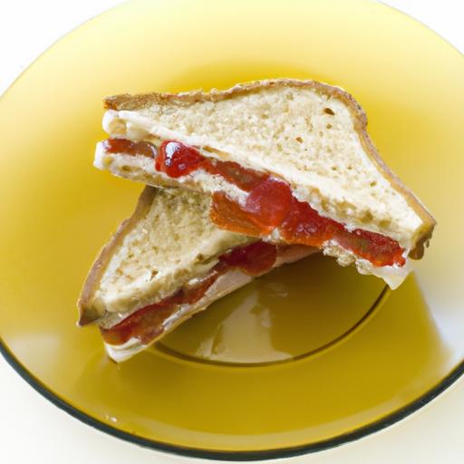 The Art of the Jelly Sandwich: A Sweet Layered Delight