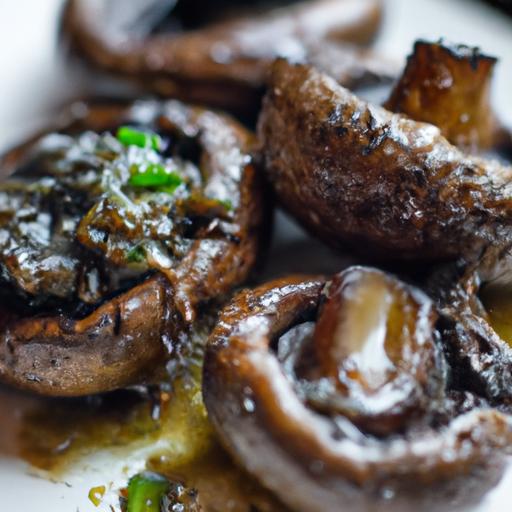 Keto Portobello mushrooms: A Low-Carb Flavor Adventure