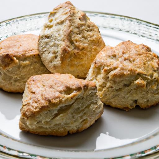 Fluffy & Flavorful: The ‌Ultimate Guide⁣ to ⁤Gluten-Free Scones