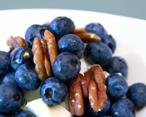 A Refreshing Twist: Blueberry Pecan Salad Delight