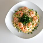 Savor Gluten-Free Shrimp Scampi: A Flavorful Twist
