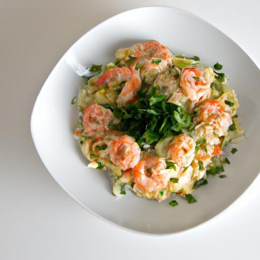 Savor Gluten-Free Shrimp Scampi: A Flavorful Twist
