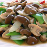 Savor the Harmony: Mushroom & Bamboo Shoot Stir-Fry Secrets