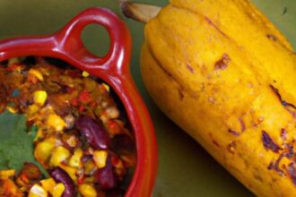 Hearty Pumpkin Chili: A Cozy Twist on Classic Comfort Food