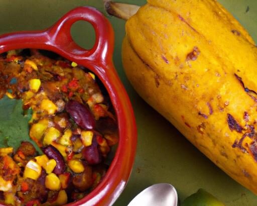 Hearty Pumpkin Chili: A Cozy Twist on Classic Comfort Food