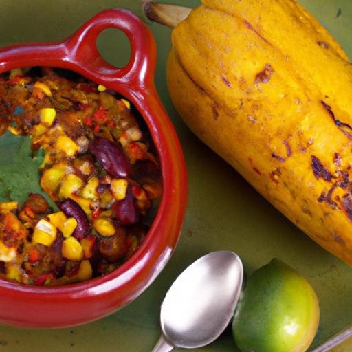 Hearty Pumpkin Chili: A Cozy Twist on Classic Comfort Food