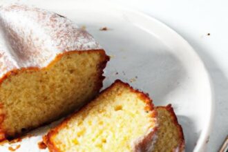 Delightful Gluten-Free Vanilla Cake: A Sweet Allergy-Friendly Treat
