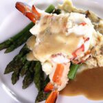 Savor Cowboy Butter Lobster Tails: A Surf & Turf Delight