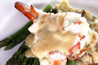 Savor Cowboy Butter Lobster Tails: A Surf & Turf Delight