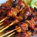 Savoring Sate Ayam: Indonesia’s Beloved Chicken Skewers