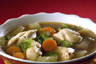 The Healing Power of Chicken Soup: Comfort in a Bowl