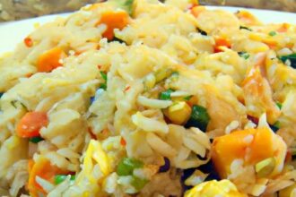 Discover the Rich Flavors of Authentic Yang Chow Fried Rice