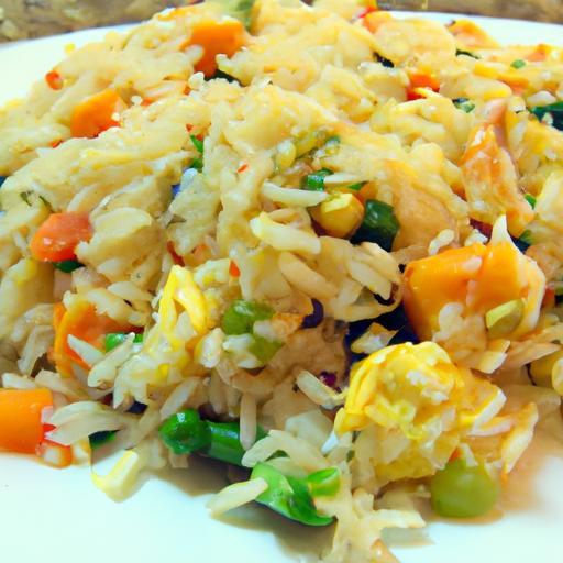 Discover the Rich Flavors of Authentic Yang Chow Fried Rice