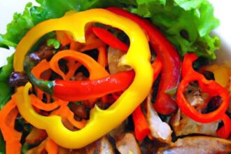 Savor Keto Fajita Bowls: Flavor-Packed Low-Carb Meals