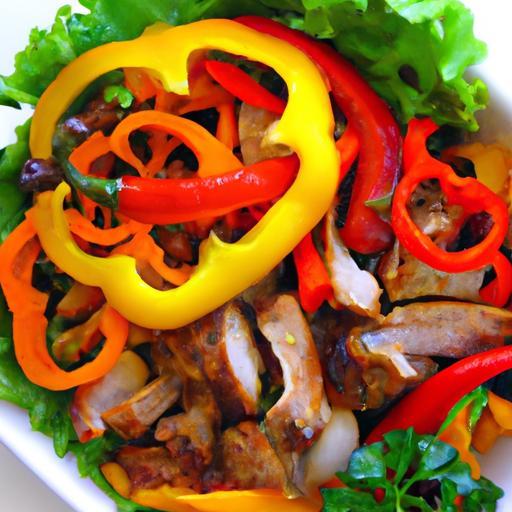 Savor Keto Fajita Bowls: Flavor-Packed Low-Carb Meals