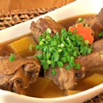 Adobo Unveiled: The Heartwarming Filipino Chicken & Beef Stew
