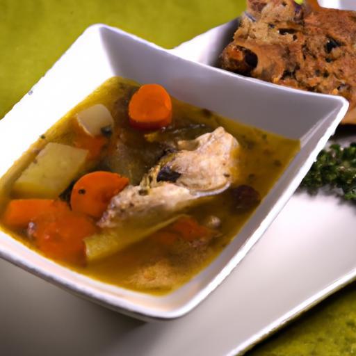 Crockpot Marry Me Chicken Soup: Flavor to Swoon Over