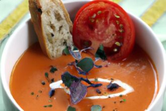 Savor the Flavor: The Ultimate Guide to Roasted Tomato Soup