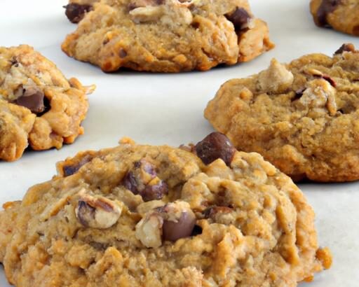Peanut Butter Oatmeal Chocolate Chip Cookies: Build Your Bite Delight