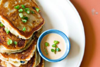 Crispy Scallion Pancakes: A Savory Delight to Savor