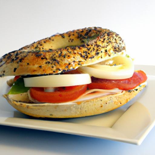 The Art of the Bagel Sandwich: Layers of Flavor Unveiled