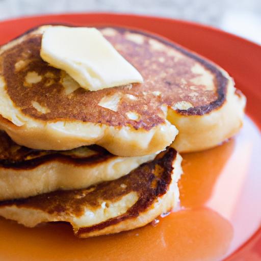 Fluffy Keto Pancakes: Low-Carb Breakfast Bliss Uncovered