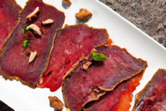 Wagyu Beef Jerky: A Luxurious Twist on Classic Snacks
