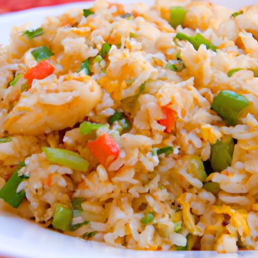 Discover Yang Chow Fried Rice: A Flavorful Classic Dish