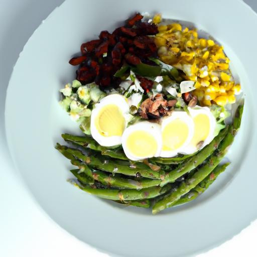 Crisp & Colorful: The Ultimate Guide to Cobb Salad Recipe