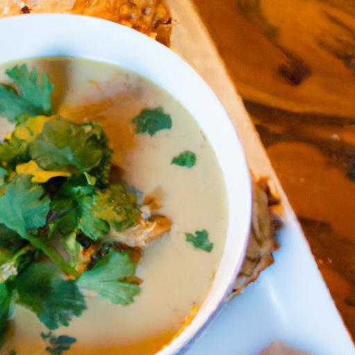 Creamy Coconut Curry Lentil Soup: A Flavorful Comfort Bowl