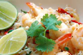 Khao Pad Tom Yum: Exploring Thailand’s Zesty Fried Rice Delight