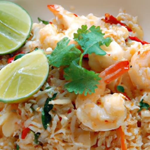 Khao Pad Tom Yum: Exploring Thailand’s Zesty Fried Rice Delight