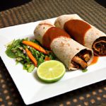 Mole Chicken Wraps: A Flavorful Twist on Classic Wraps