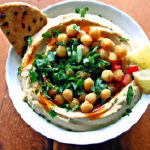 Mediterranean Hummus Bowl: A Flavorful, Nutritious Delight
