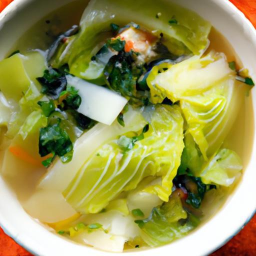 Cleanse & Energize: The Power of Detox Cabbage Soup